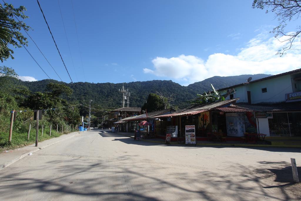 Pousada Quatro Estacoes Trindade  Luaran gambar